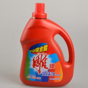 2015年最新雕牌洗衣液批发指南 日用品批发市场解析