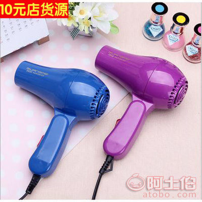 天使850W电吹风机 十元地摊模式的义乌货源与日用百货批发新趋势