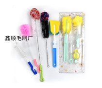 双滋海绵奶瓶刷 小商品批发中的居家清洁新宠